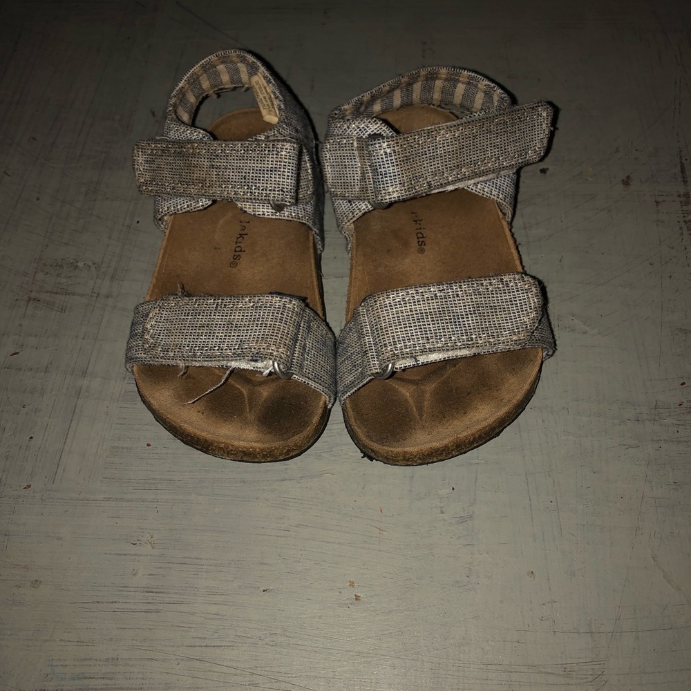 Toddler sandals